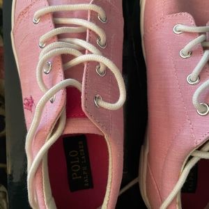 COPY - Ralph Lauren Canvas sneakers